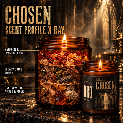 Chosen Candle