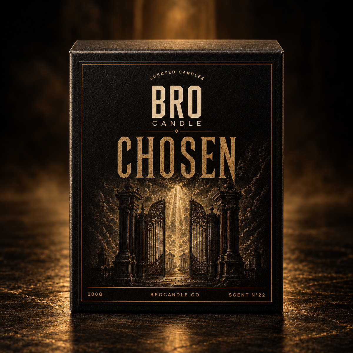 Chosen Candle