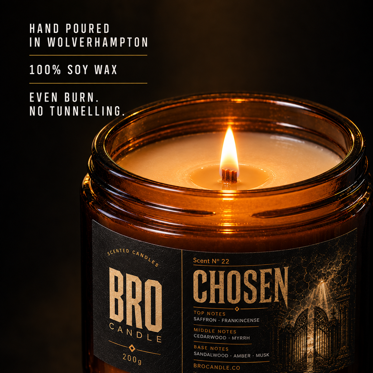 Chosen Candle