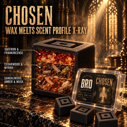Chosen Wax Melts