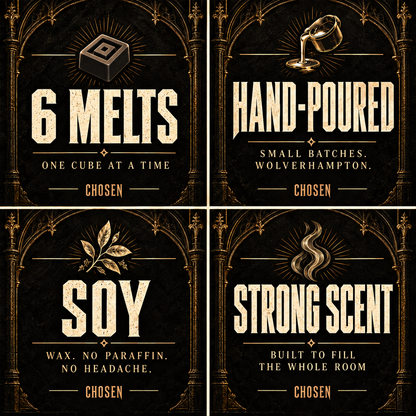 Chosen Wax Melts