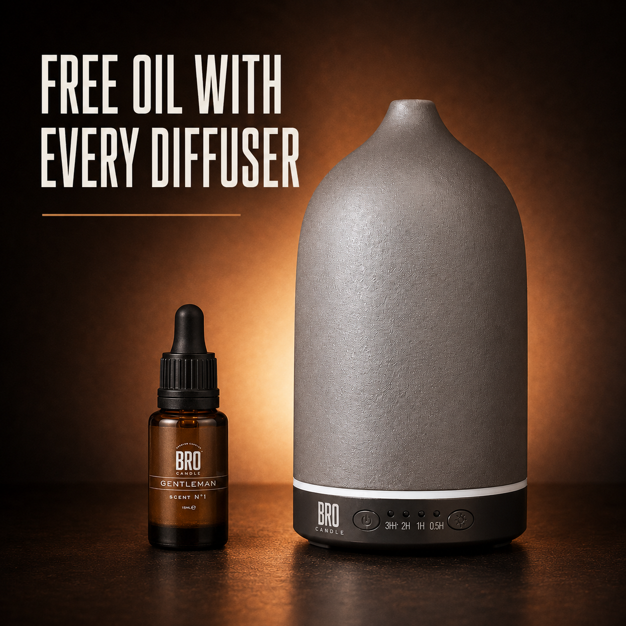 Electric Home Diffuser