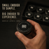 A Bro Candle mini tin