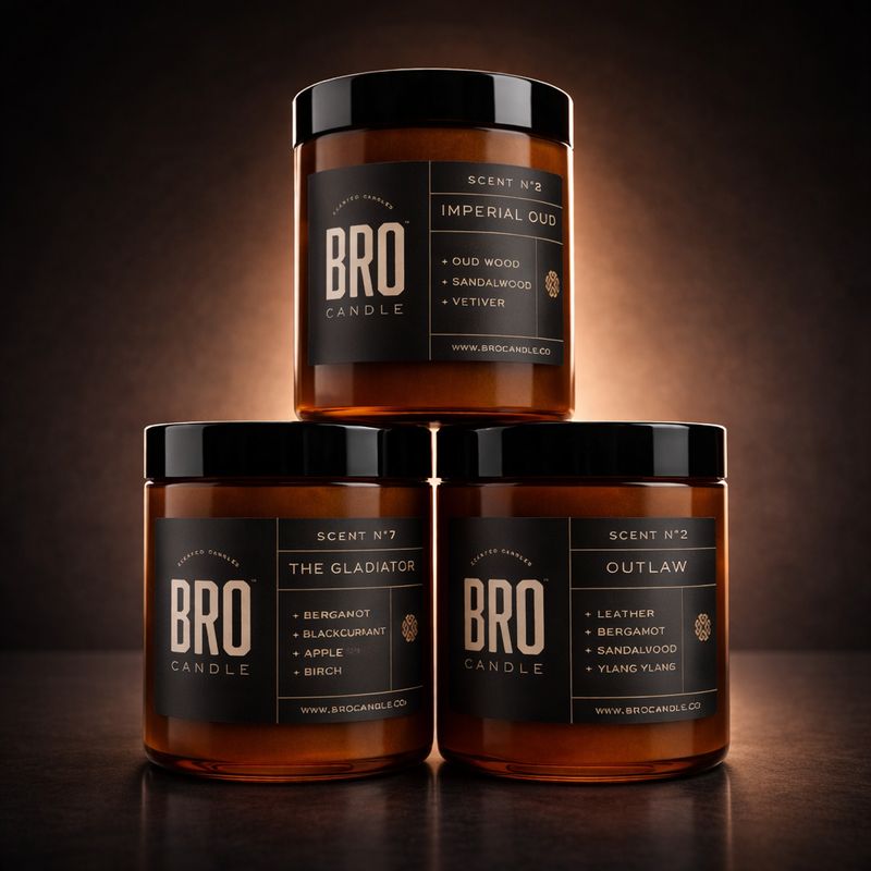 Cologne Bundle + Free Lighter