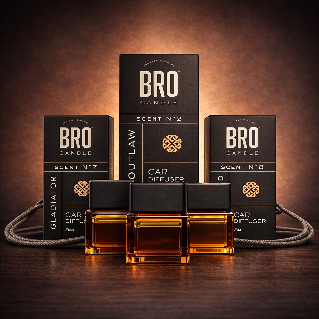 Legends Bundle - Car Diffusers