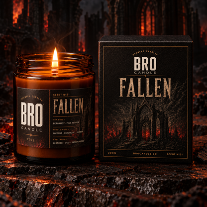 Fallen Candle