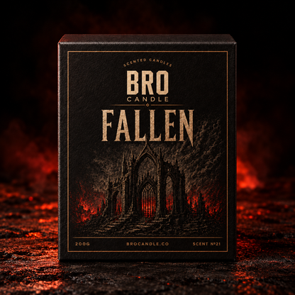 Fallen Candle