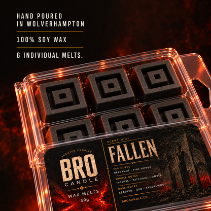 Fallen Wax Melts