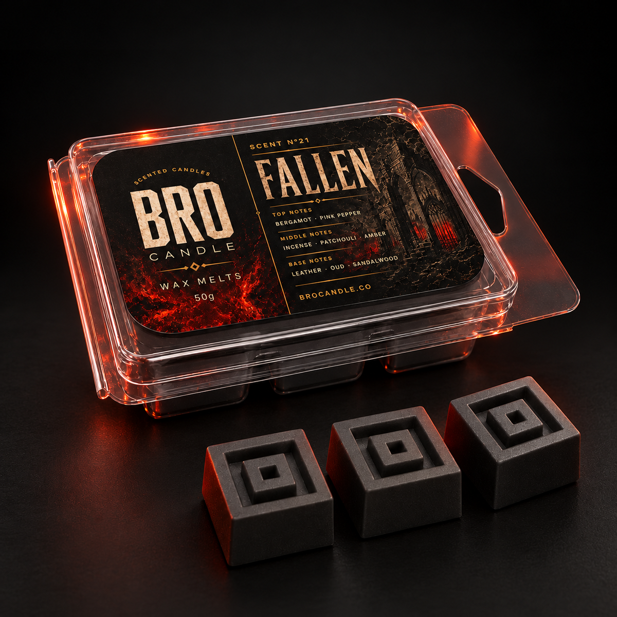 Fallen Wax Melts