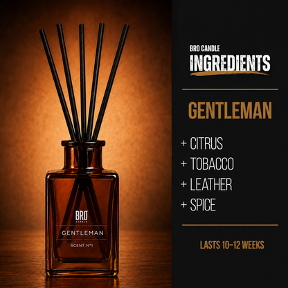 Gentleman Reed Diffuser