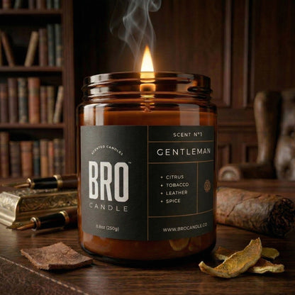 The Gentleman Candle