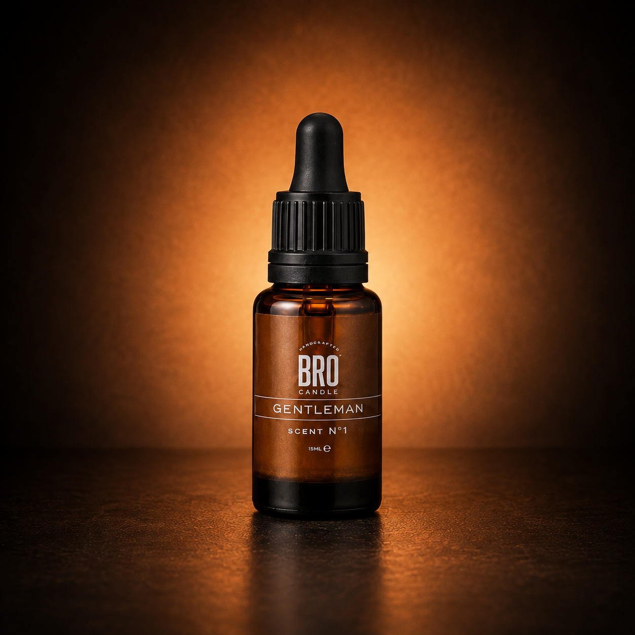 Gentleman diffuser oil