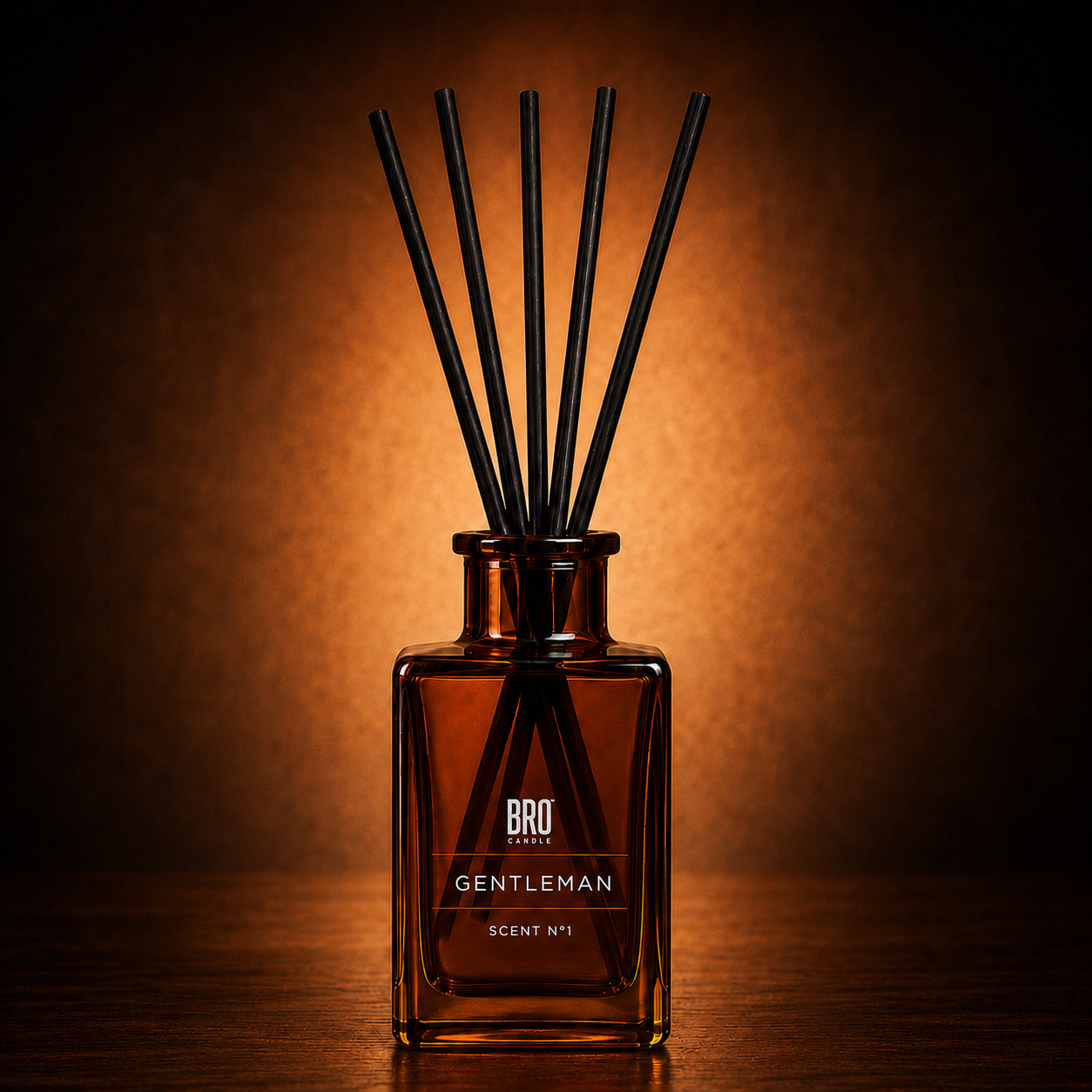 Gentleman Reed Diffuser