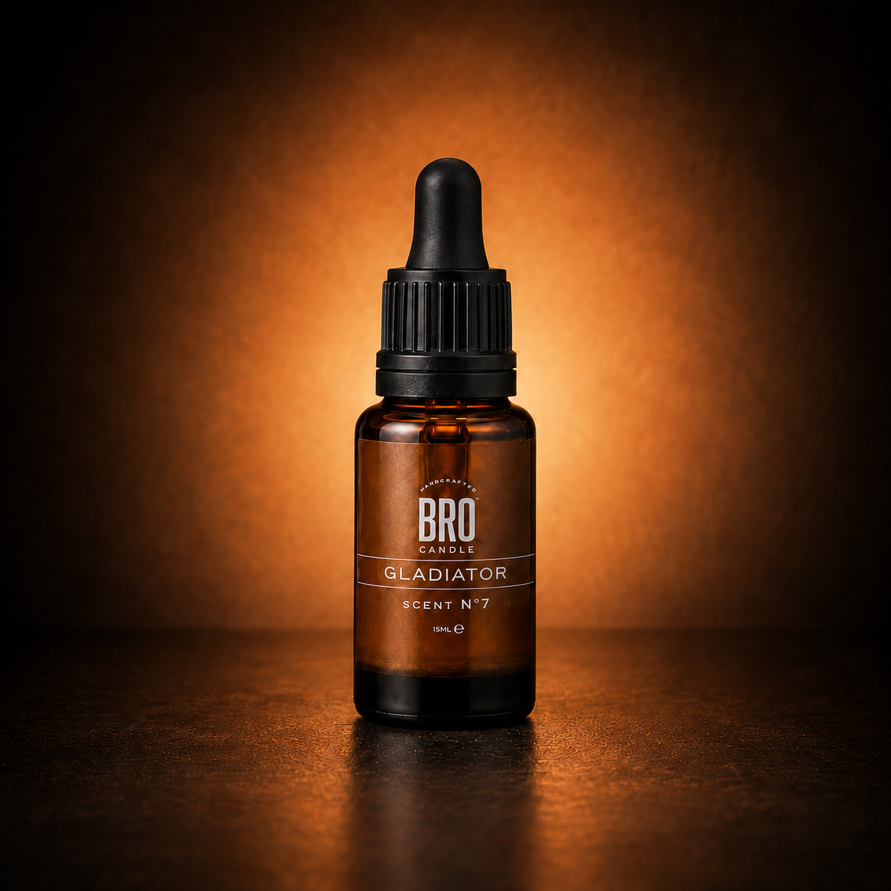 Gladiator diffuser oil