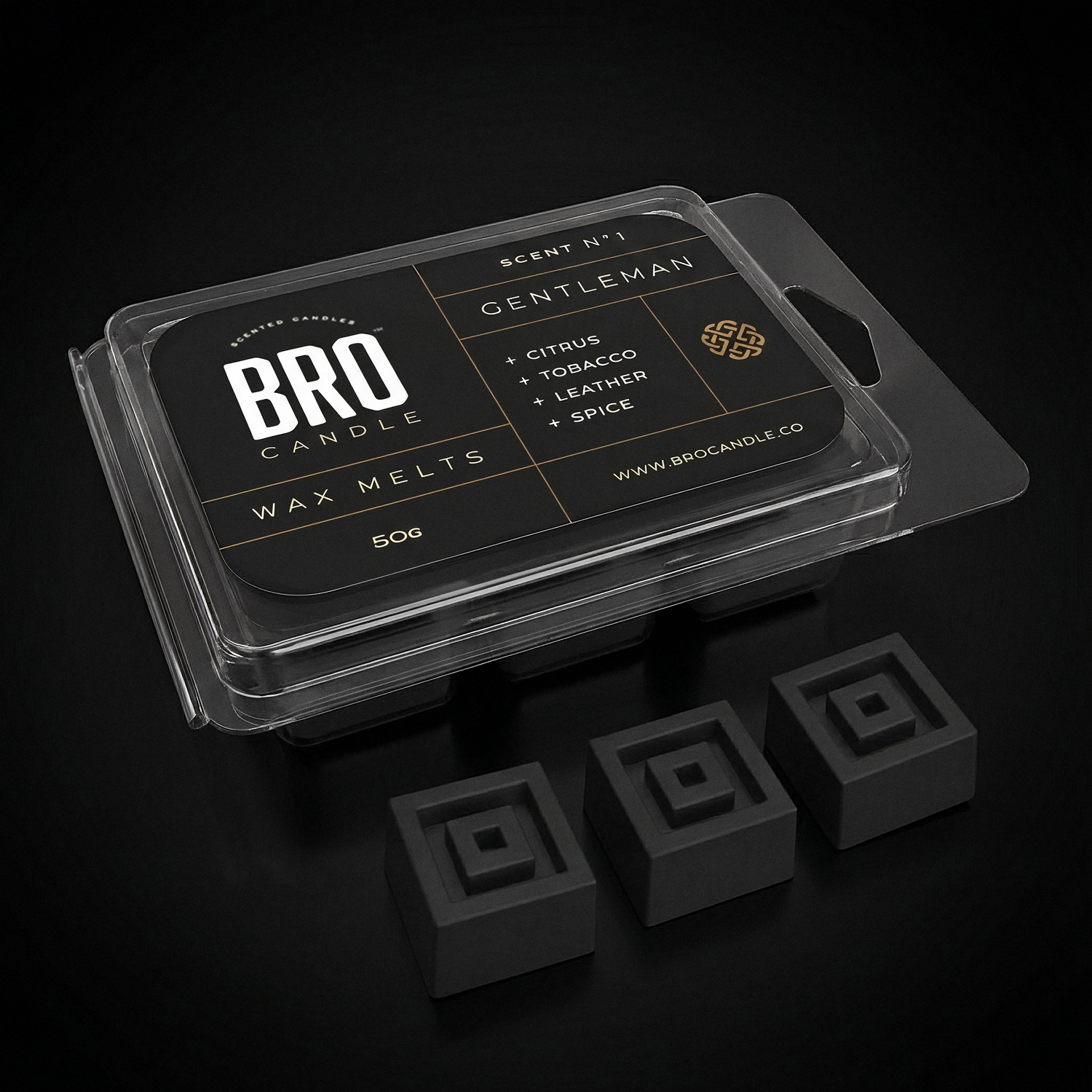 The Gentleman Candle Wax Melts