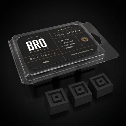 The Gentleman Candle Wax Melts