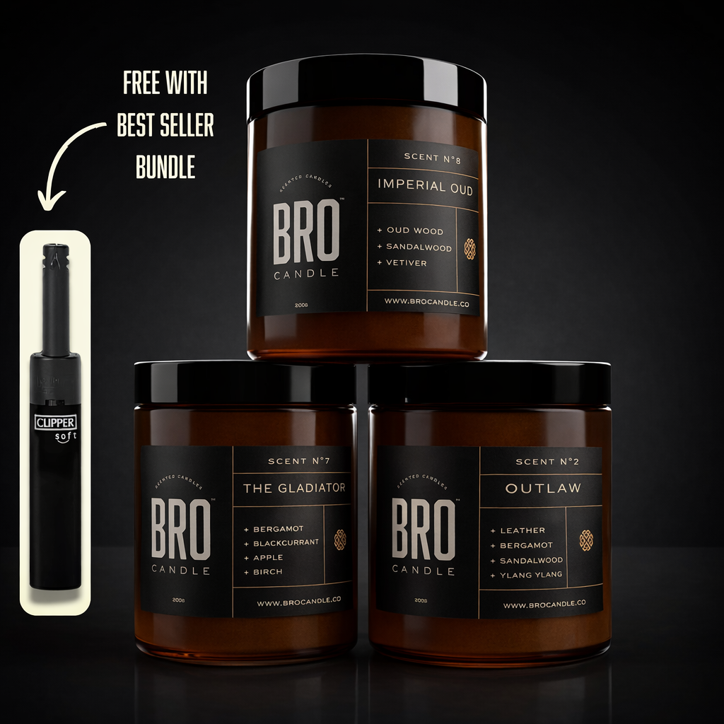 Legends Bundle + Free Lighter