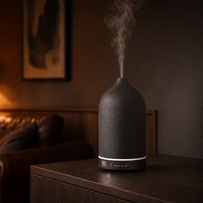 Bro Candle electric diffuser in use
