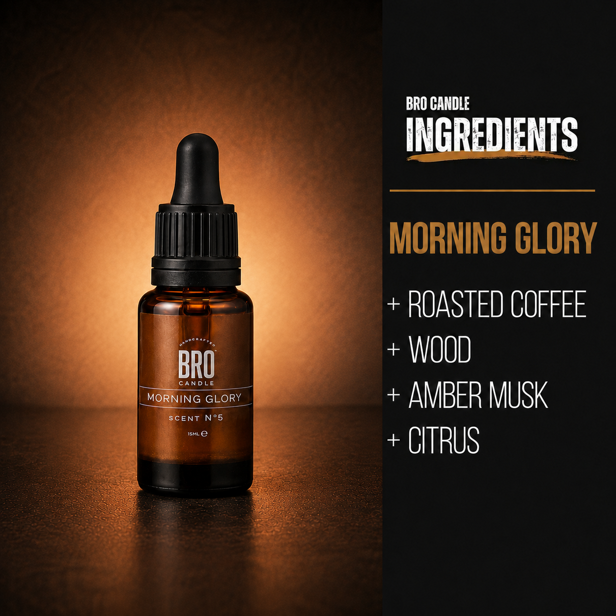 Morning Glory diffuser oil ingredients