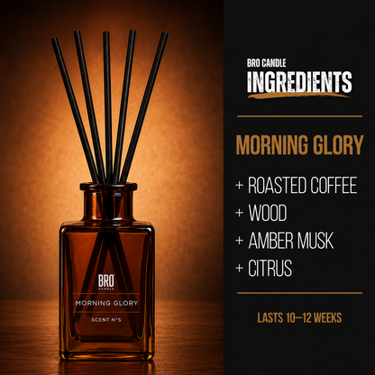 Morning Glory Reed Diffuser