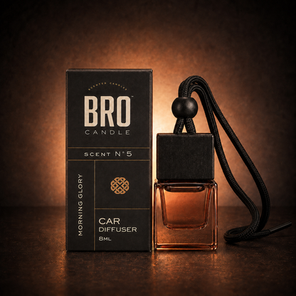 Morning Glory Car Diffuser