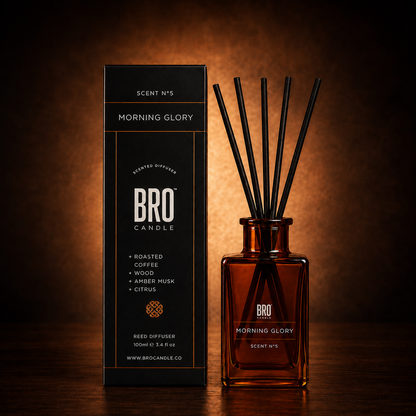 Morning Glory Reed Diffuser