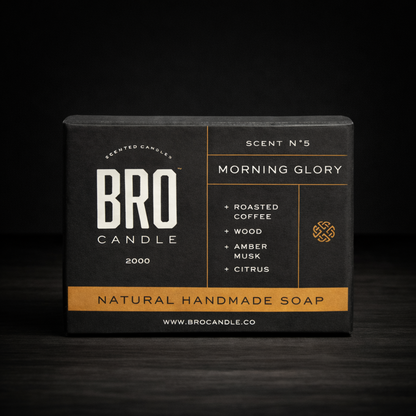 The Morning Glory Soap