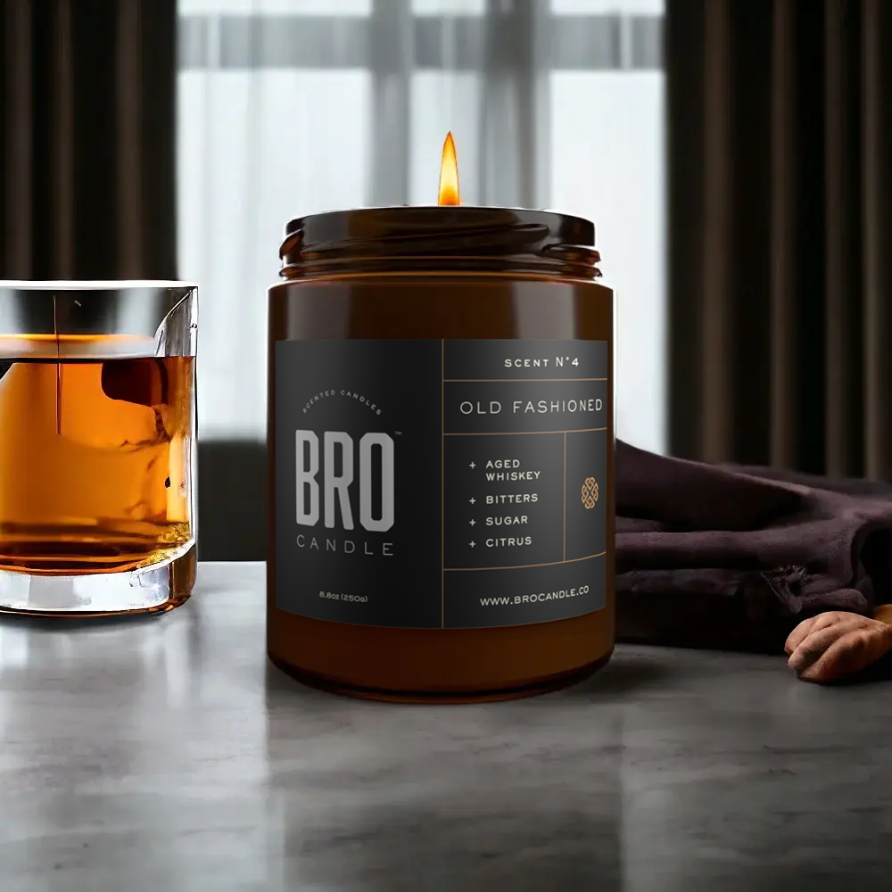 The Old Fashioned Candle