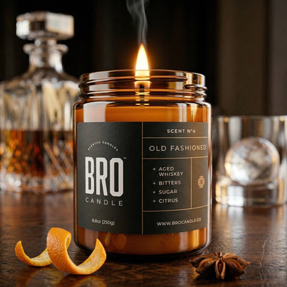 The Old Fashioned Candle