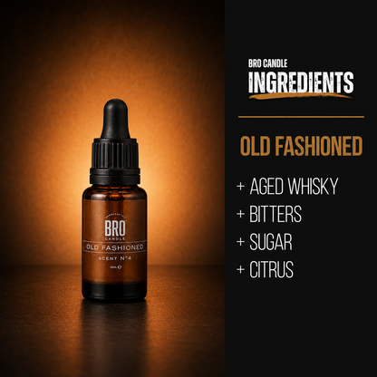 Old Fashioned diffuser oil ingredients