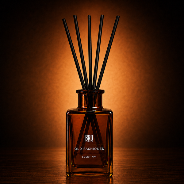 Old Fashioned Reed Diffuser