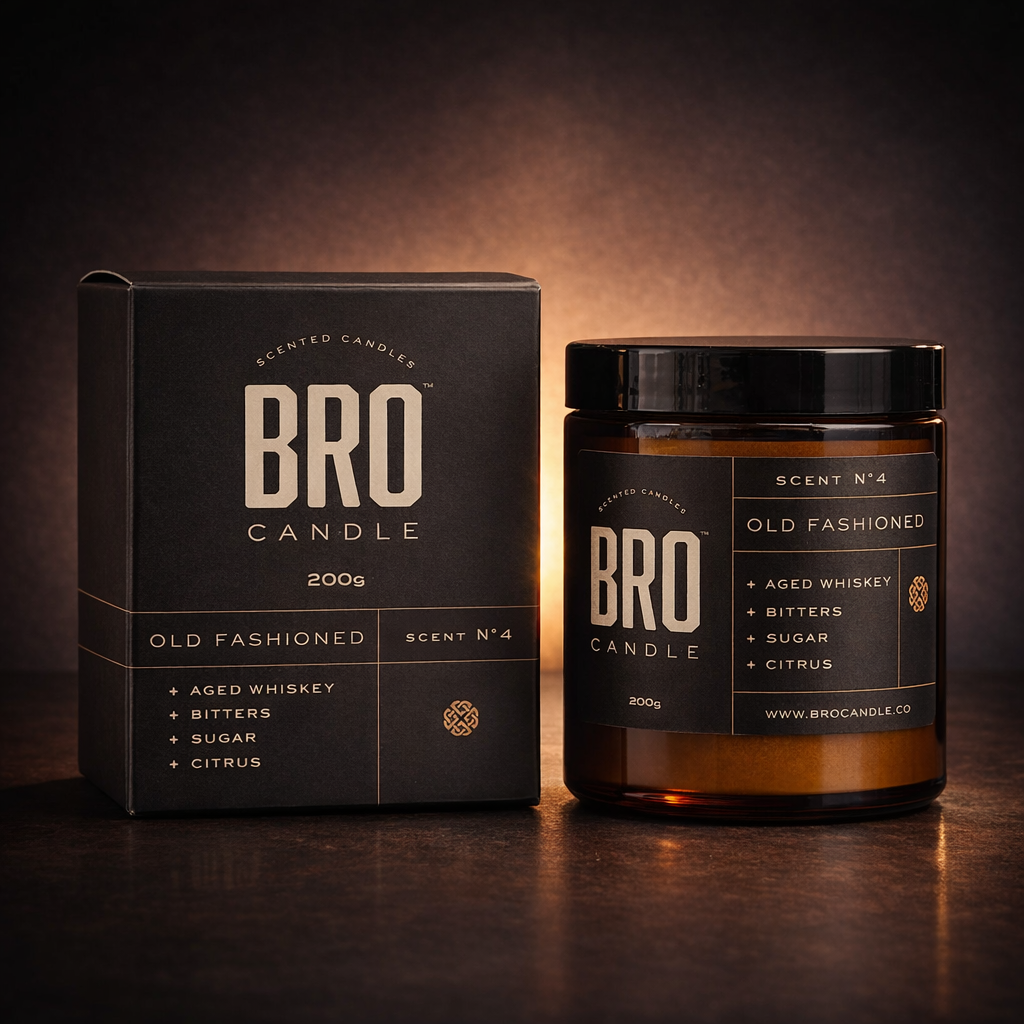 The Old Fashioned Candle