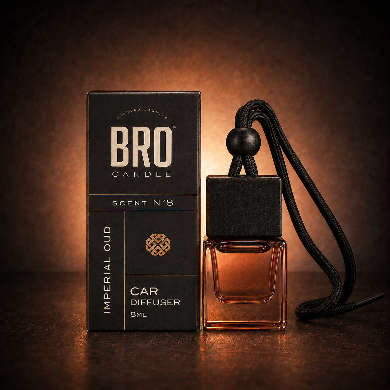 Cologne Bundle - Car Diffusers