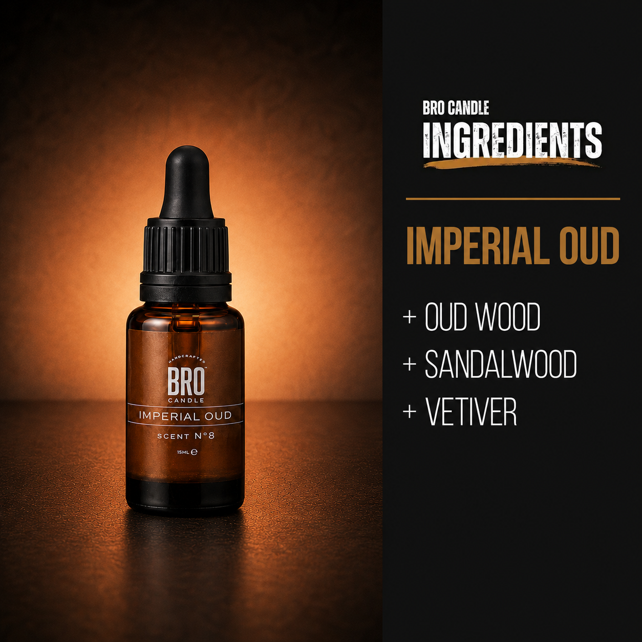 Imperial Oud diffuser oil ingredients