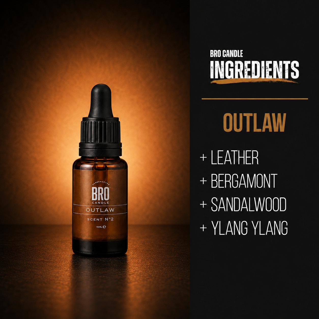 Outlaw diffuser oil ingredients