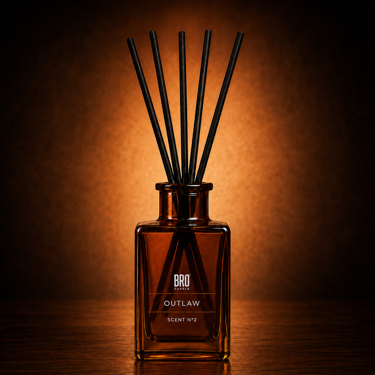 Outlaw Reed Diffuser