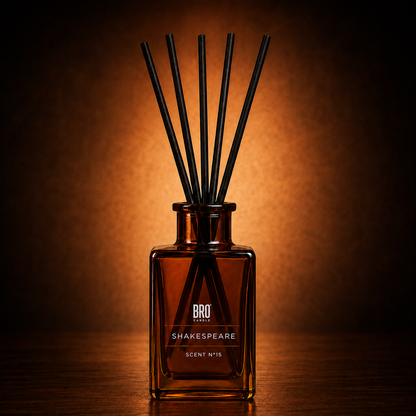 Shakespeare Reed Diffuser
