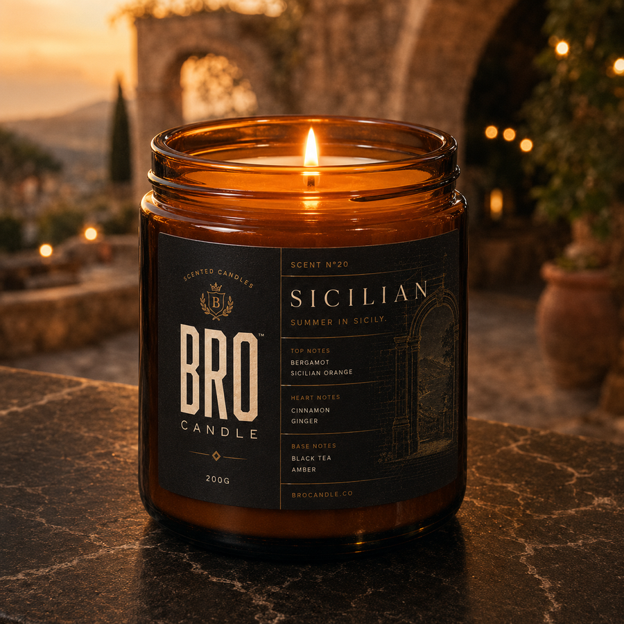 The Sicilian Candle