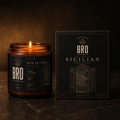 The Sicilian Candle