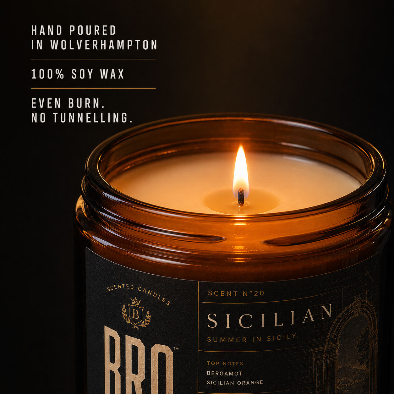 The Sicilian Candle