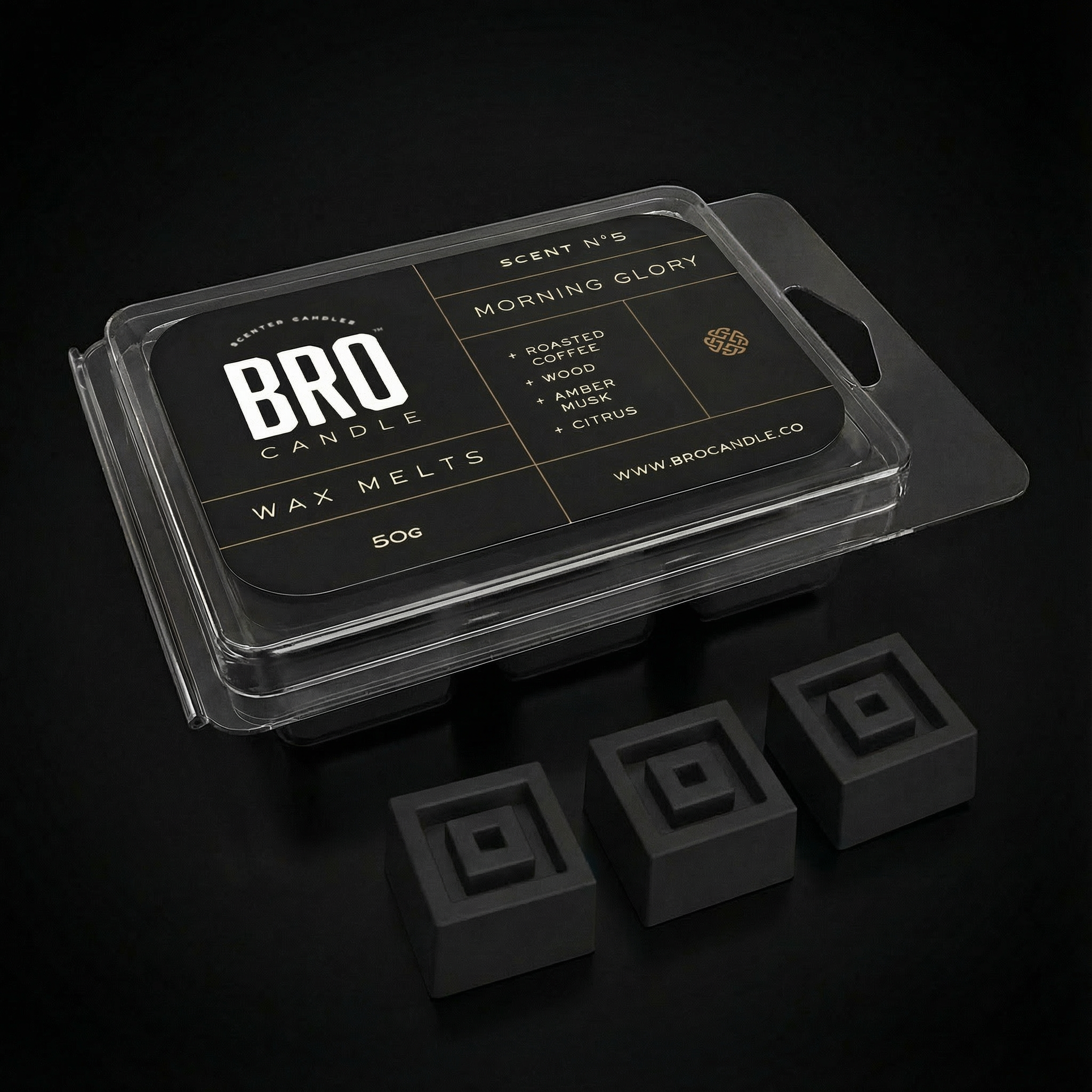 The Morning Glory Wax Melts