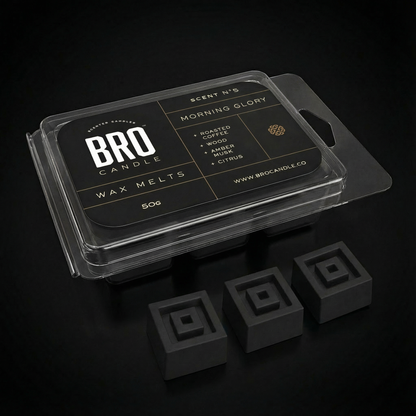 The Morning Glory Wax Melts