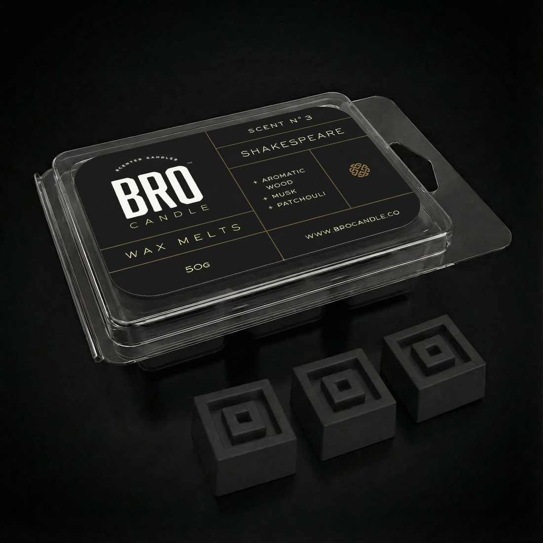 The Shakespeare Wax Melts