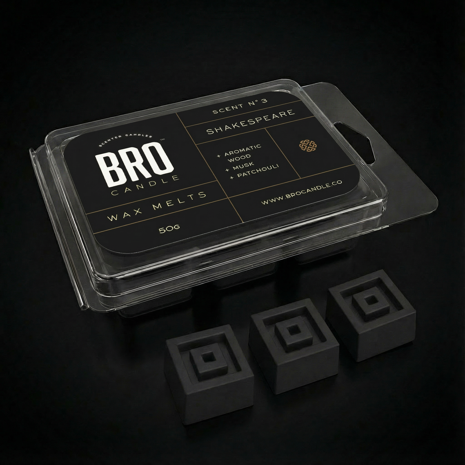 The Shakespeare Wax Melts