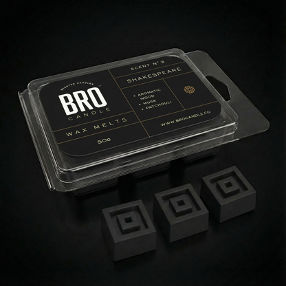 The Shakespeare Wax Melts