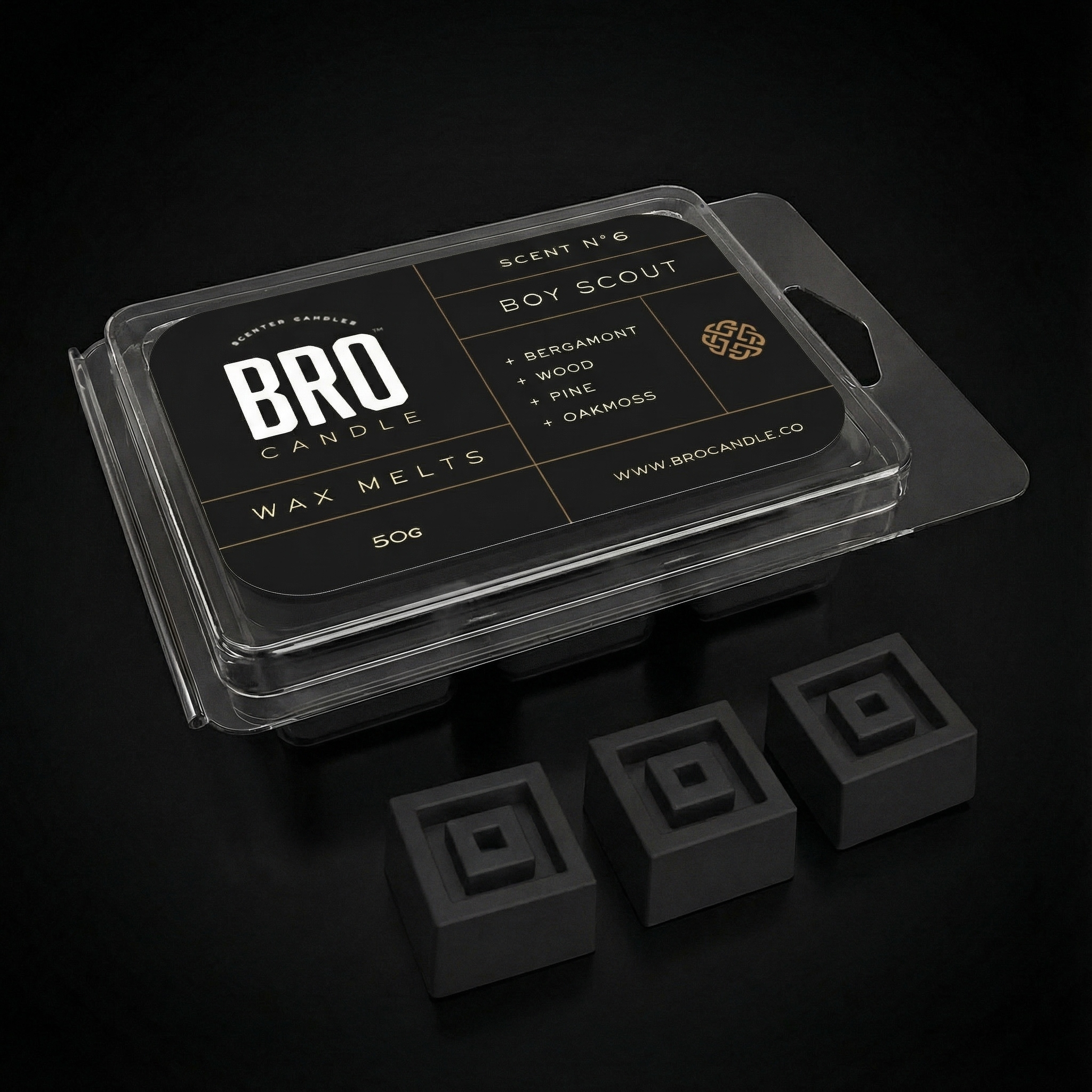 The Boy Scout Candle Wax Melts