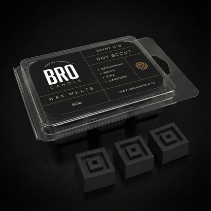 The Boy Scout Candle Wax Melts