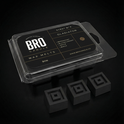 The Gladiator Wax Melts