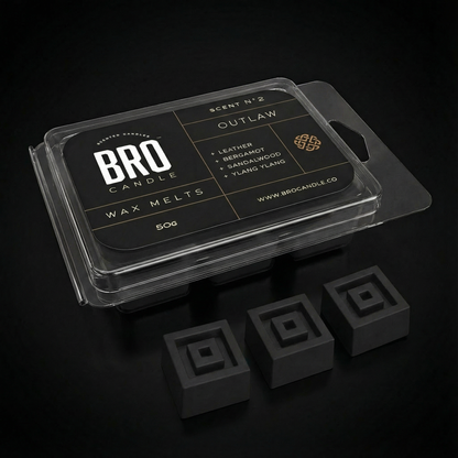 The Outlaw Candle Wax Melts