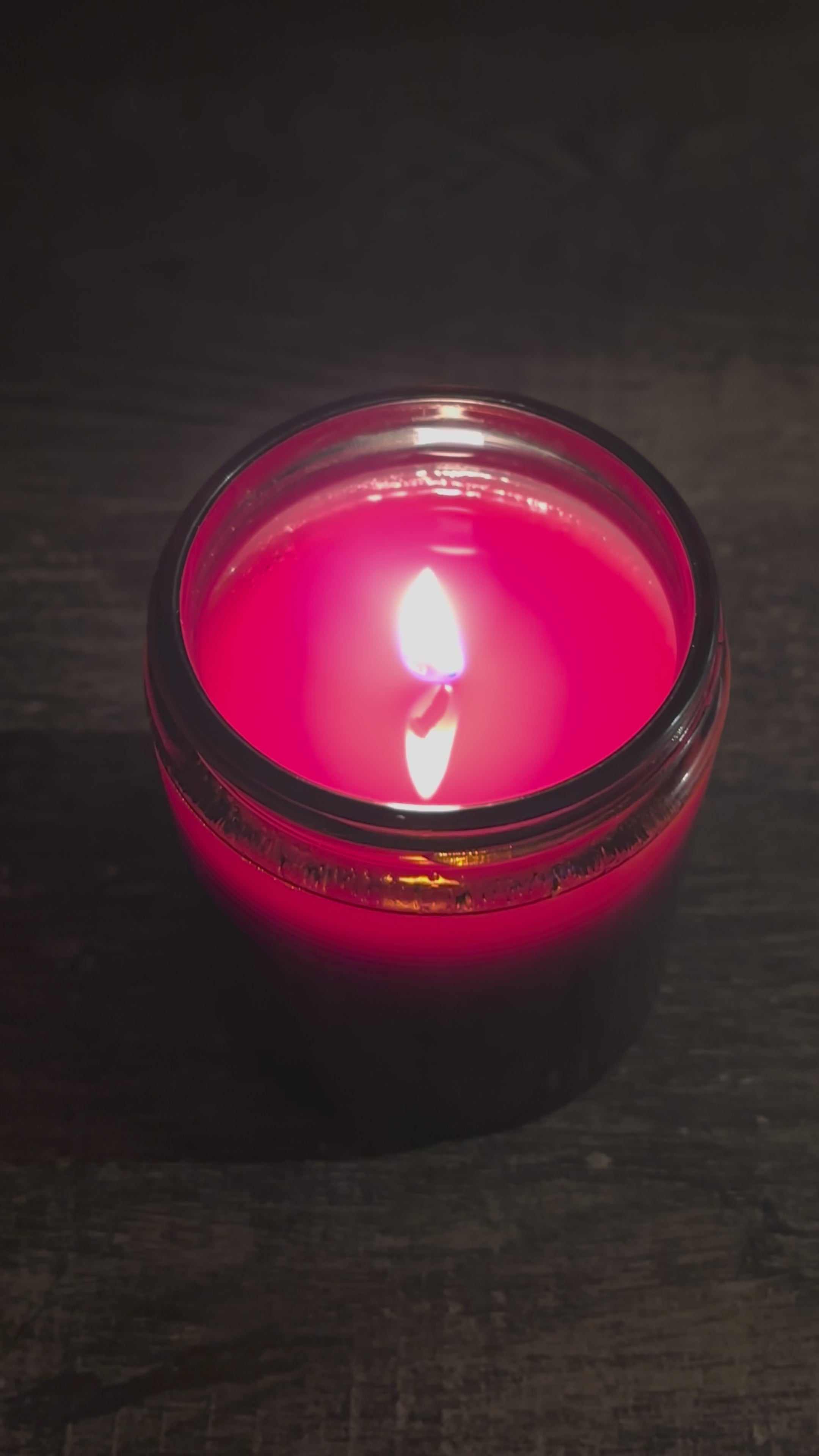 The Anarchist Candle